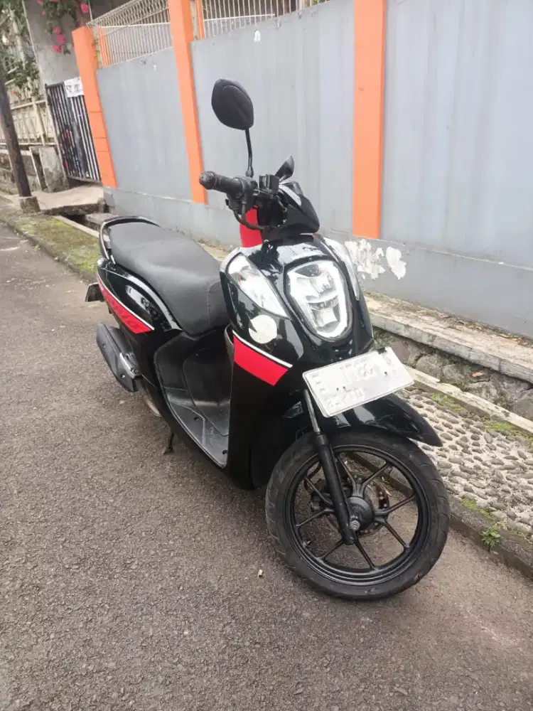JUAL HONDA GENIO 2019 MULUS