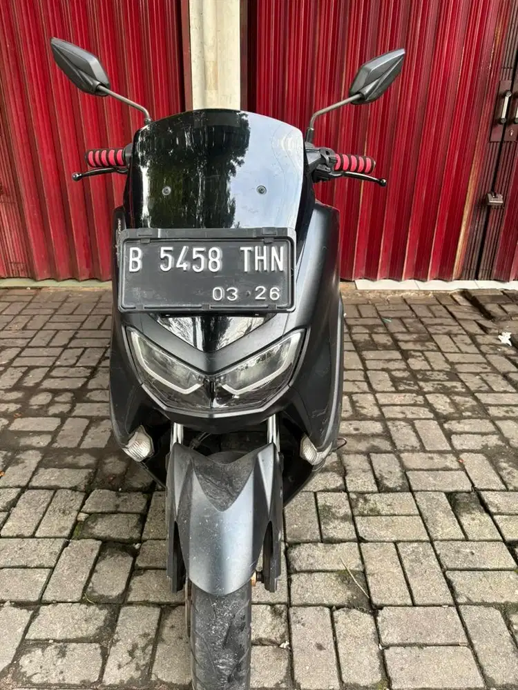 Yamaha Nmax 2021