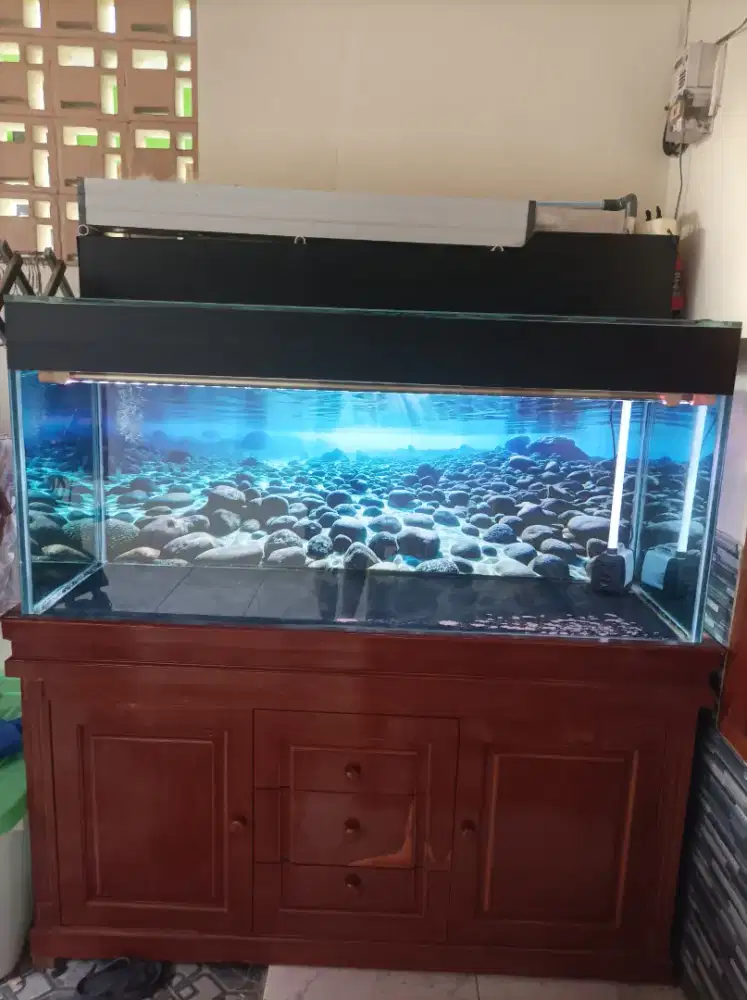 aquarium kabinet