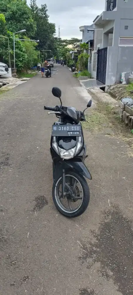 JUAL CEPAT HONDA BEAT TAHUN 2012