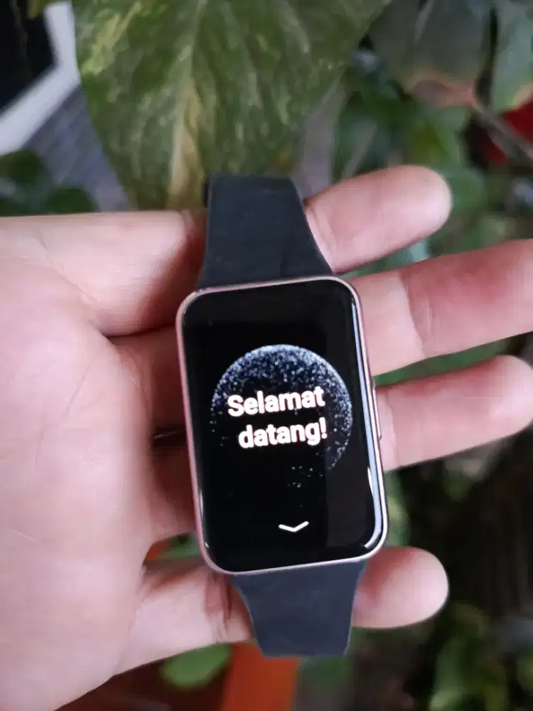 Samsung Galaxy Fit3 mulus normal semua