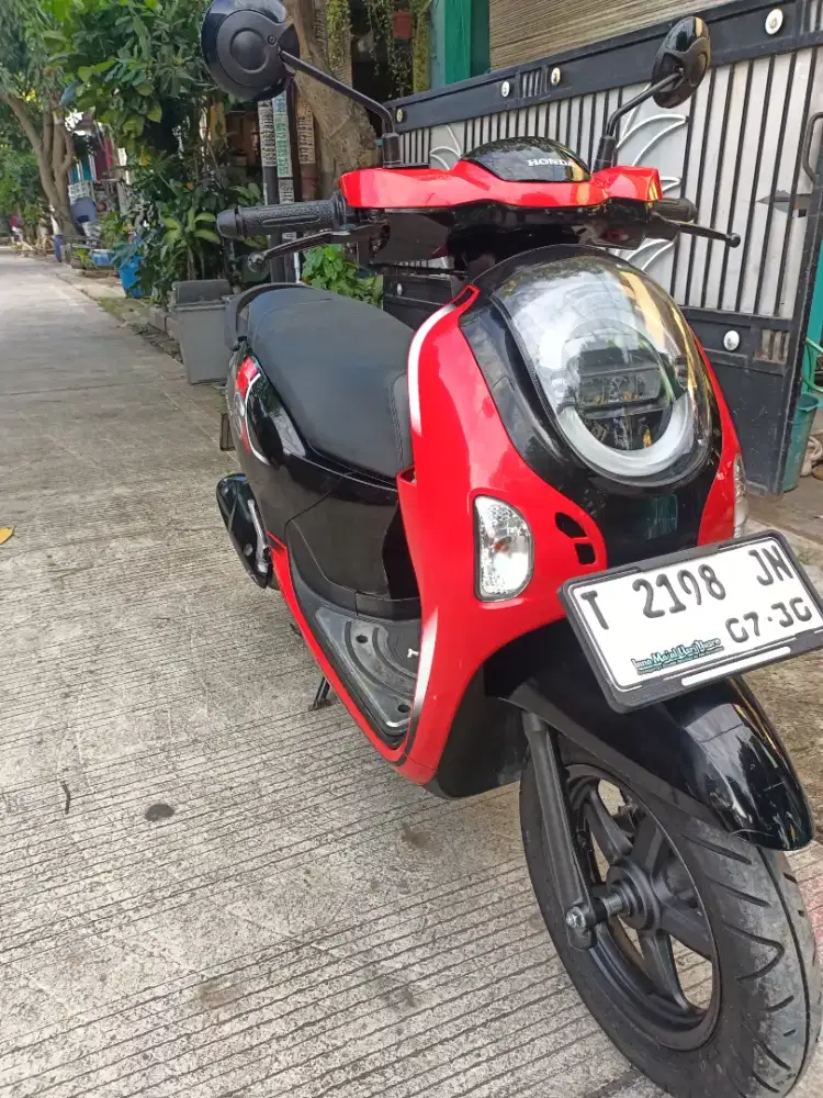 Scoopy donat th 2025 konci