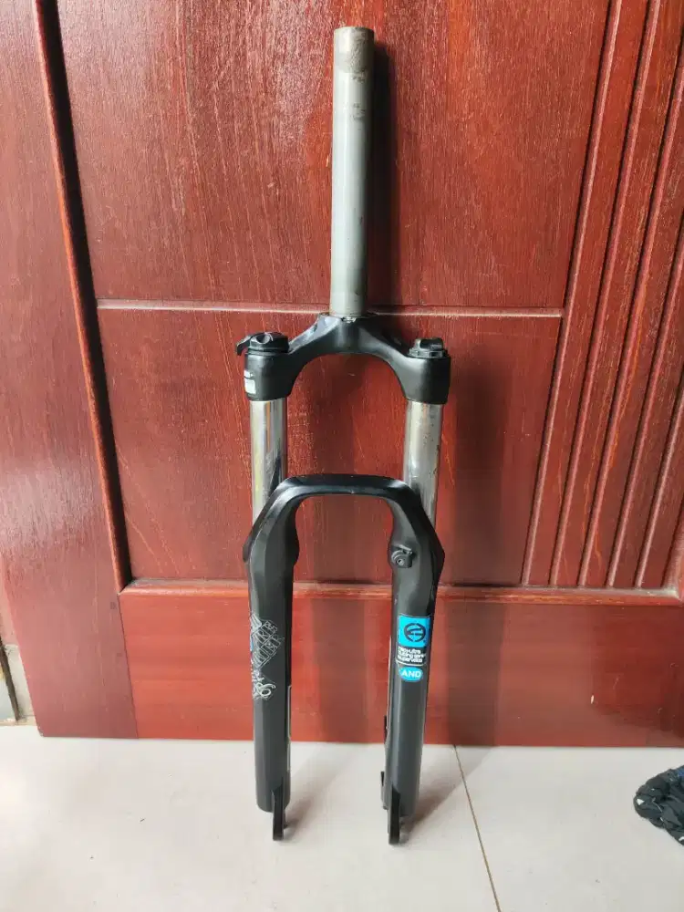 Fork rst blaze 26 travl 100