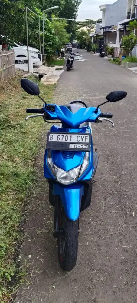 JUAL HONDA BEAT TAHUN 2012