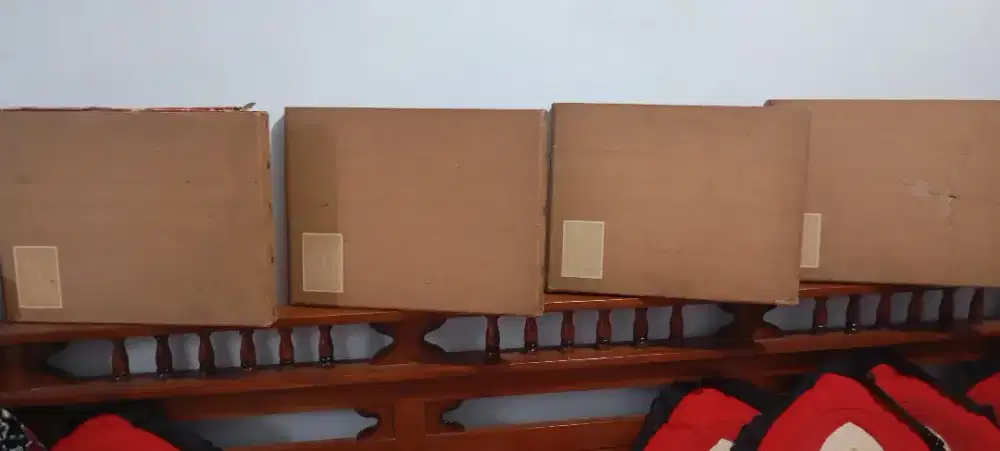 KOLEKSI BUKU LUKISAN & PATUNG Ir SOEKARNO 1965