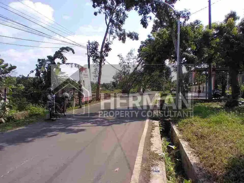 Tanah Tembalang Mulawarman Undip