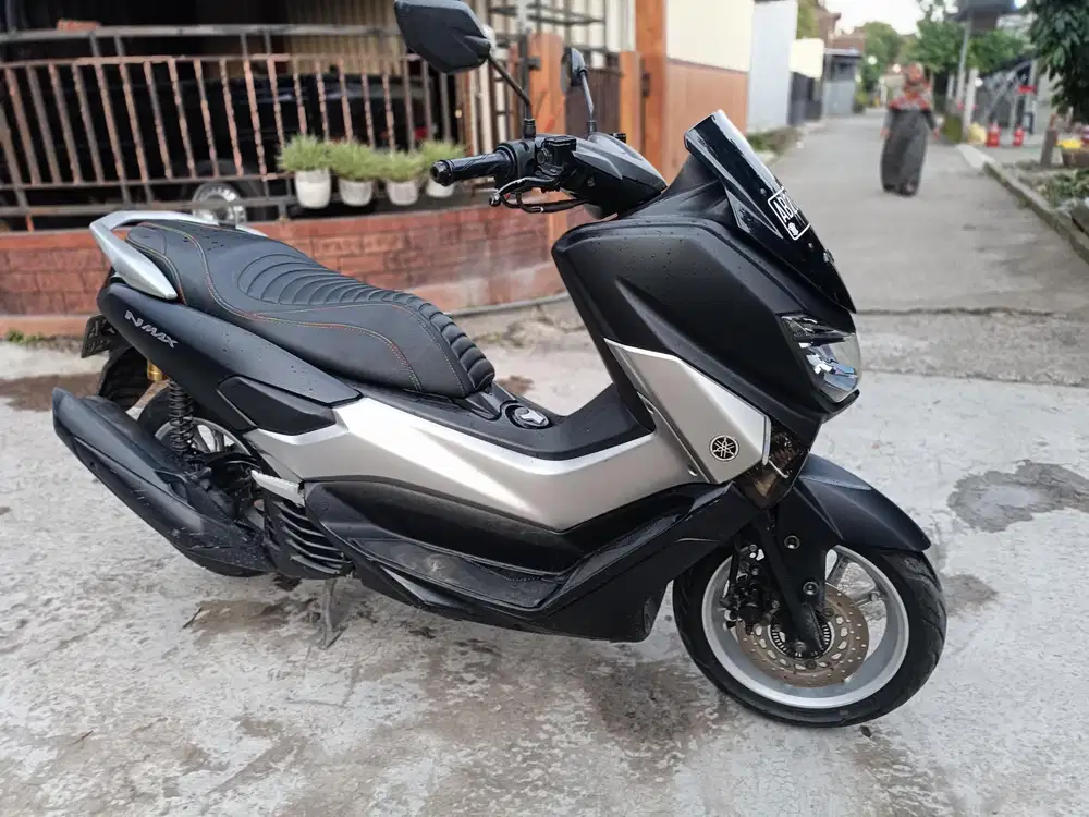 Yamaha NMAX th 2016