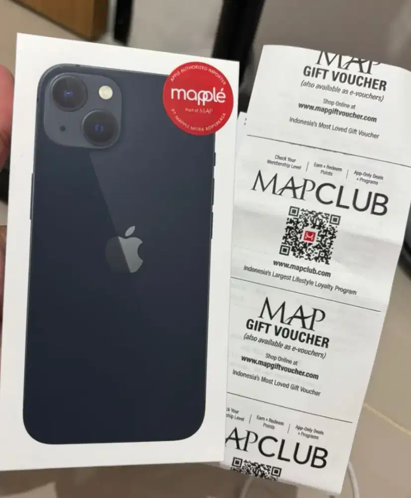 iPhone 13 128gb new segel