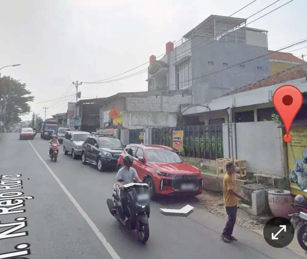 TANAH MURAH BONUS BANGUNAN KARANGREJO RAYA BANYUMANIK