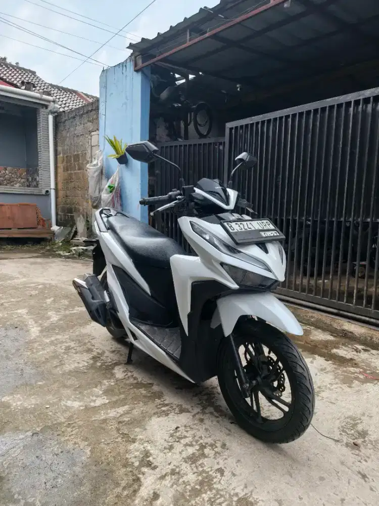 Honda Vario 2018