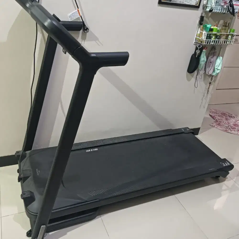 Dijual Treadmill lipat alat fitness Damyos Run 500