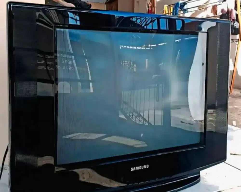 Jual tv tabung Samsung Doble speaker