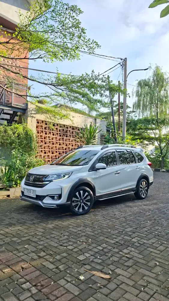 Honda BRV Prestige 2020 tgn 1 Bogor