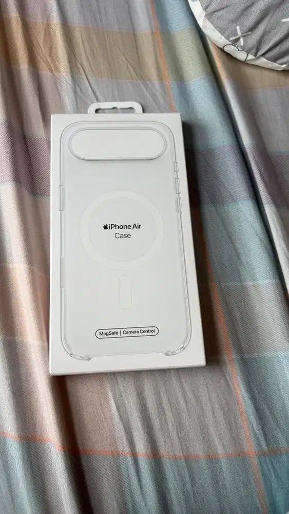 Case Iphone Air Original Apple Frost