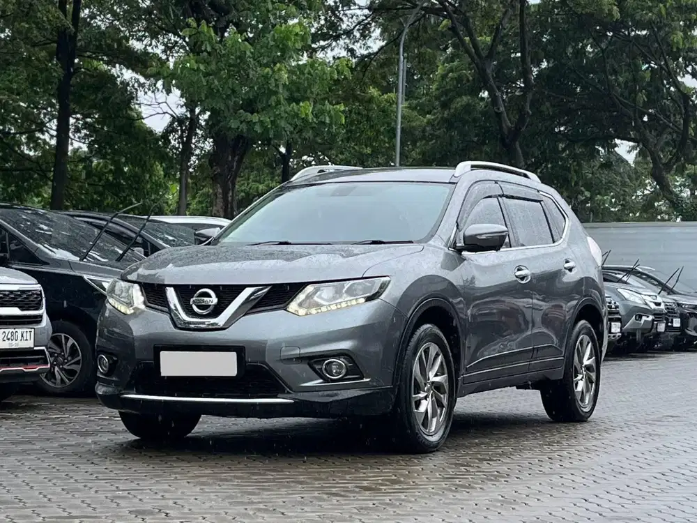 [ TERAWAT ] NISSAN XTRAIL 2.5 AT MATIC 2016 ABU