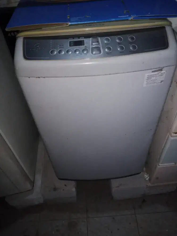Mesin cuci samsung