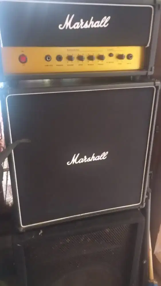 Spiker aktif marshal 12 inch