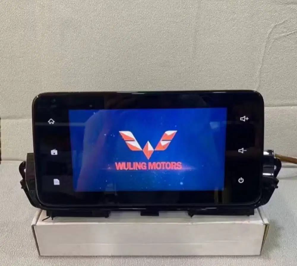 HEAD UNIT WULING CORTEZ ORIGINAL
