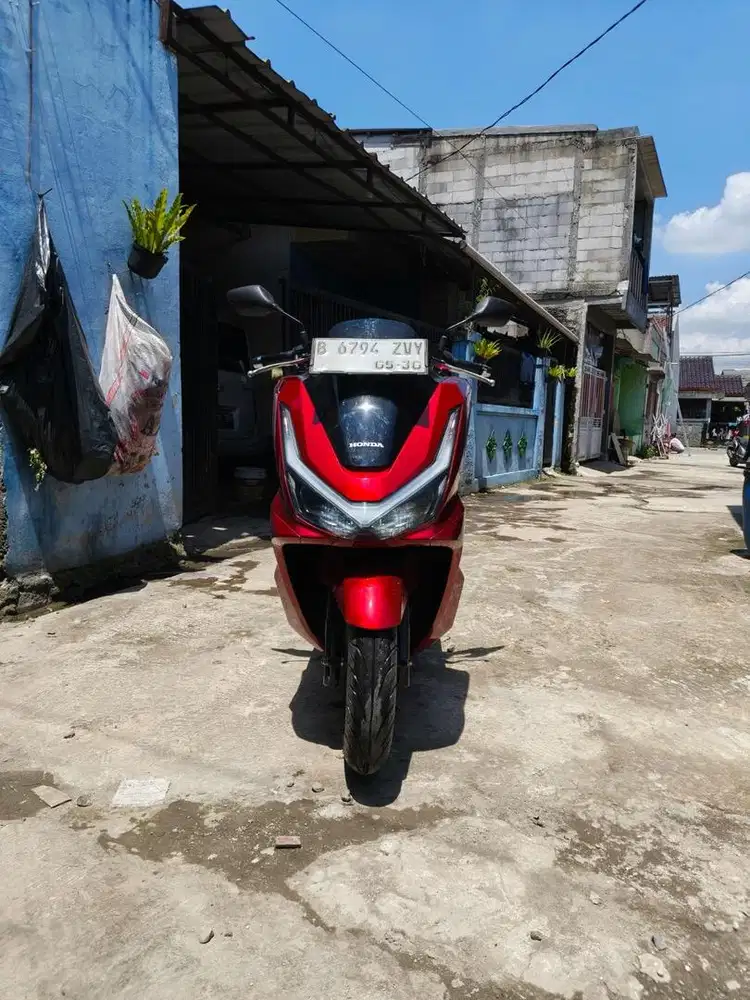 Honda pcx  2025