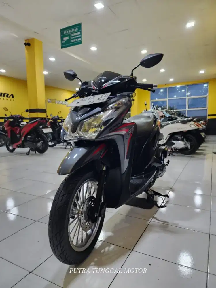 Di jual murah Honda Vario CBS