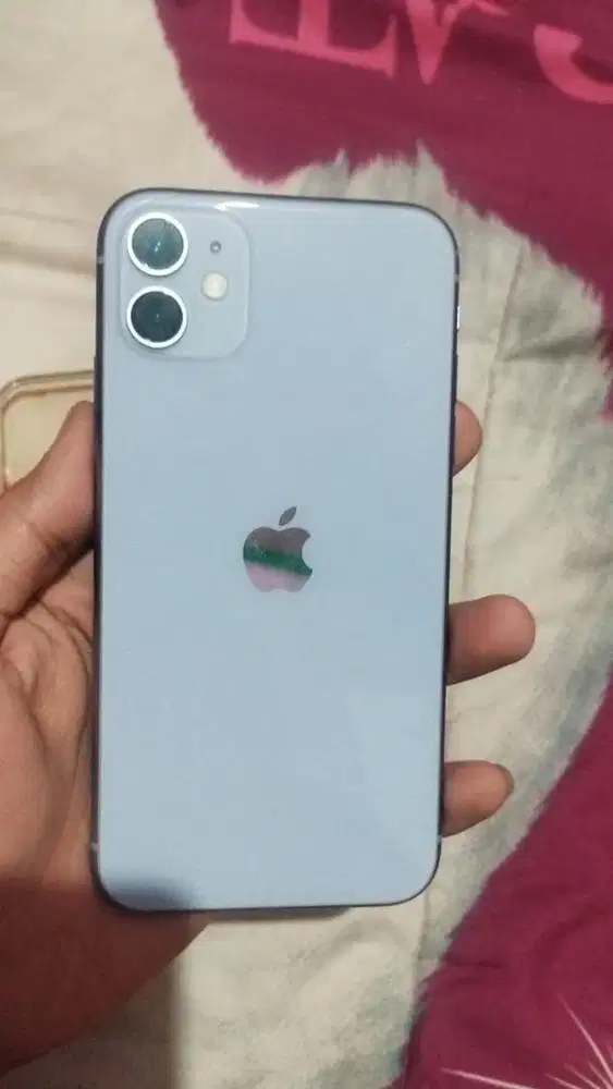 Iphone 11 128 purple regist all operator