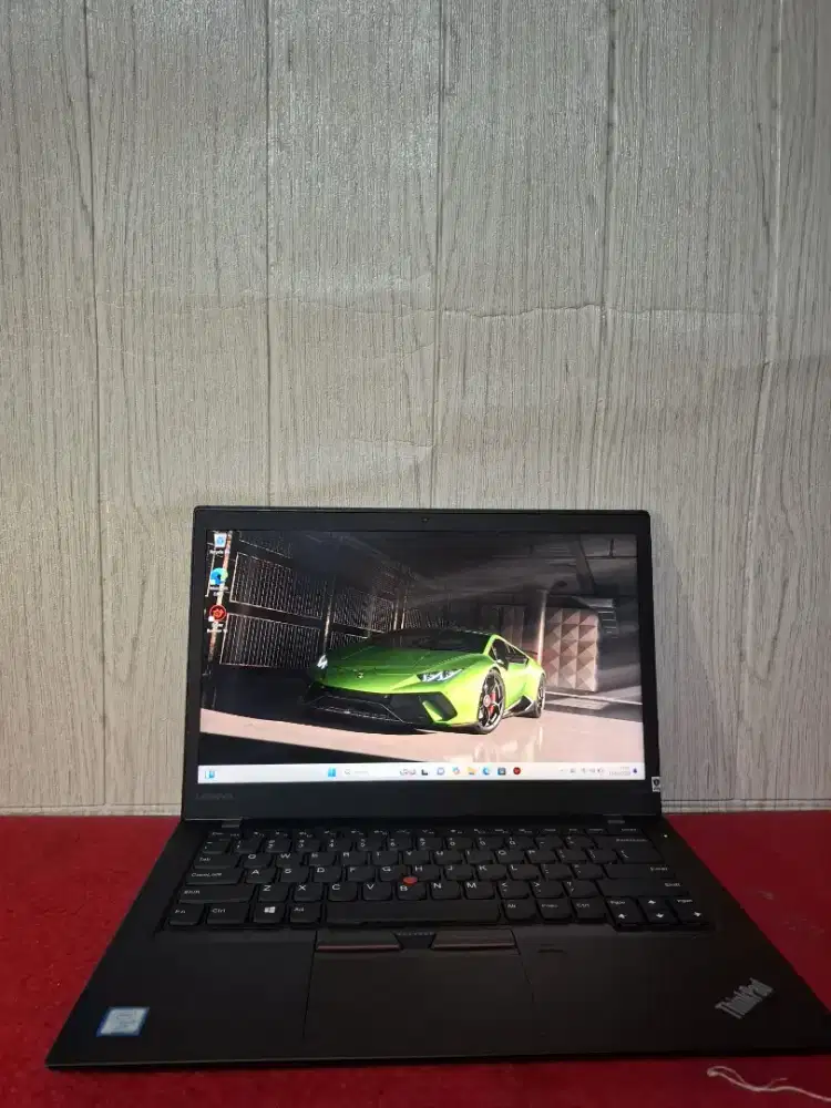 jual cepat lenovo thinkpad t470s i5 gen 7