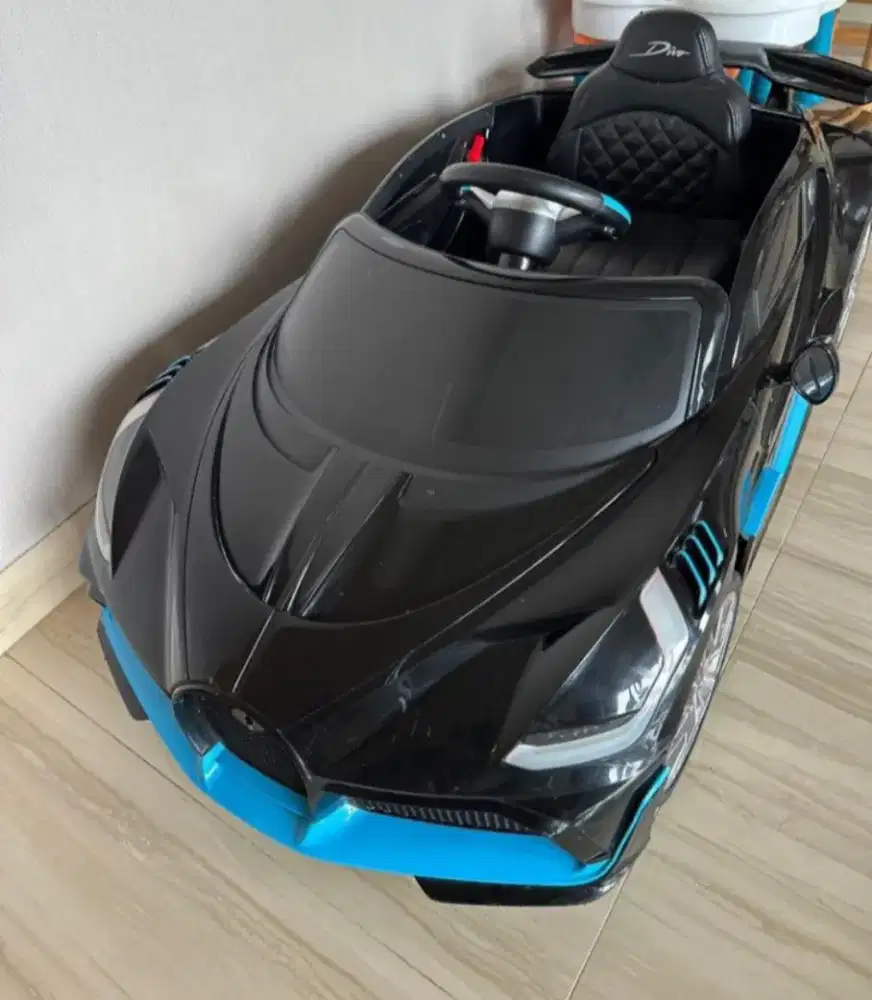 Mobil aki plikko ban karet 12 volt