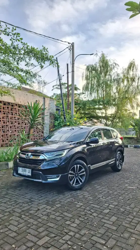 Honda CRV Prestige Tgn 1 2020 Bogor