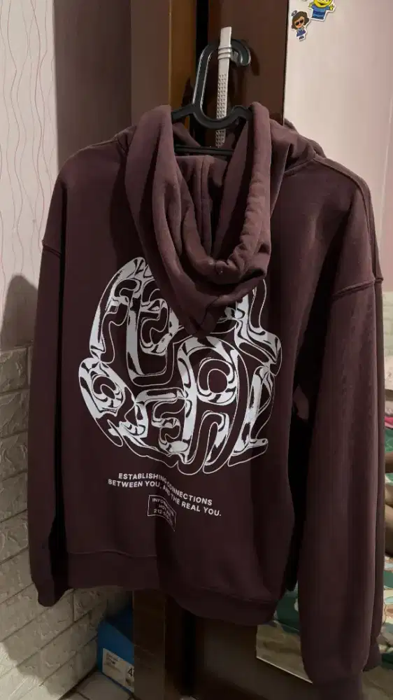 Hoodie H&M 1000% original store