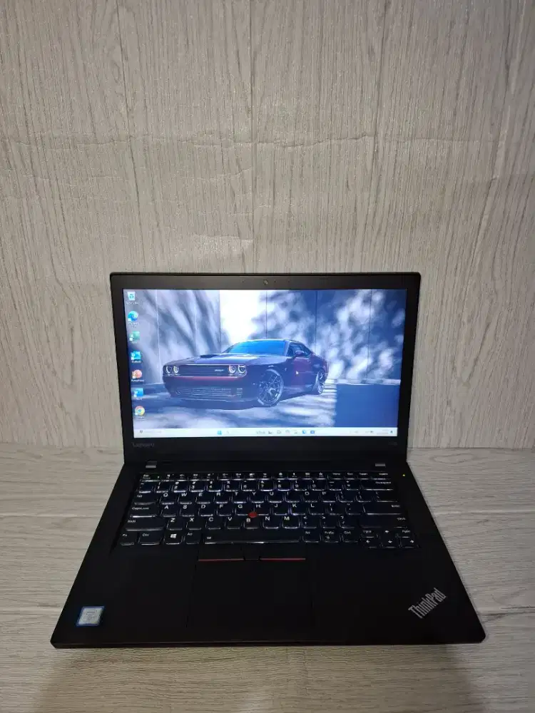 jual cepat lenovo thinkpad t470 i7 gen 7