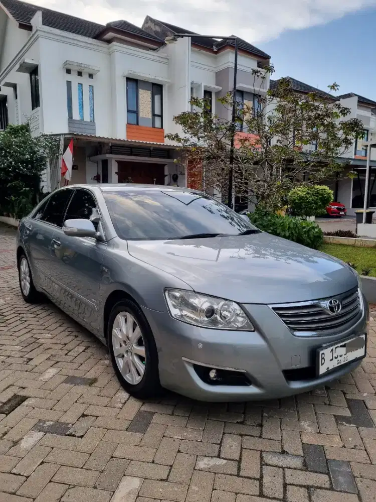 Toyota Camry V A/T Pajak panjang