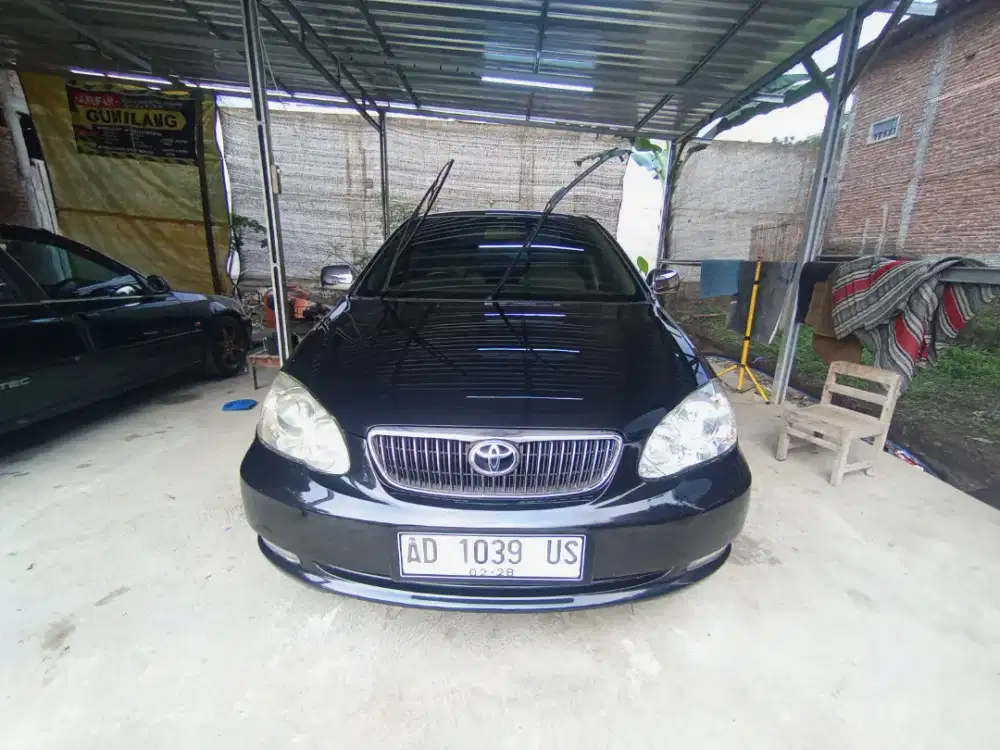 Toyota Corolla Altis