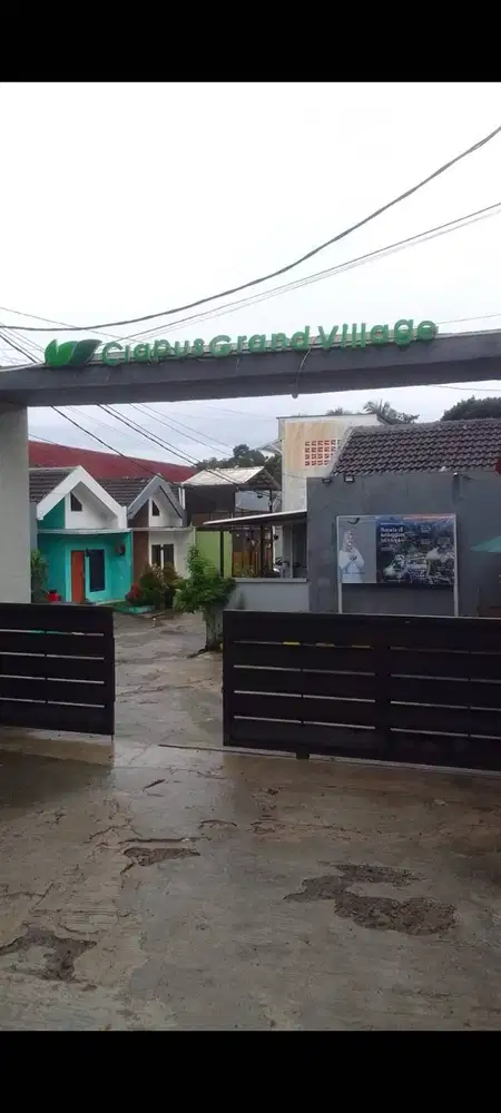 Di jual rumah,nego syariah