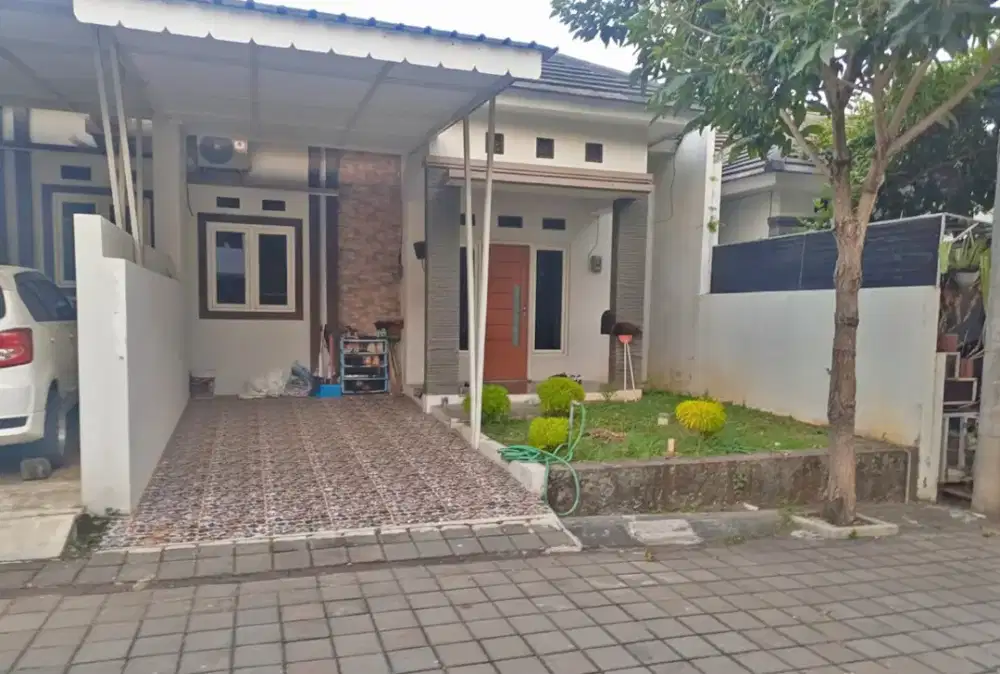RUMAH CLUSTER GRAHA SHAKA KALONGAN UNGARAN