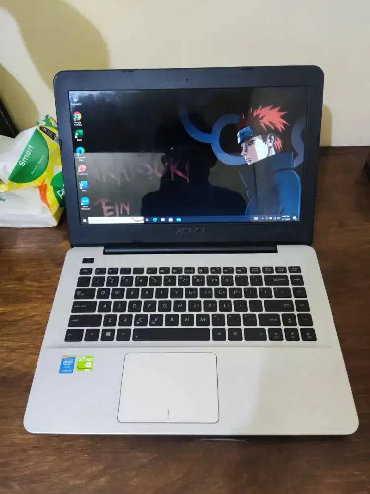 Asus A455L dual vga core i5