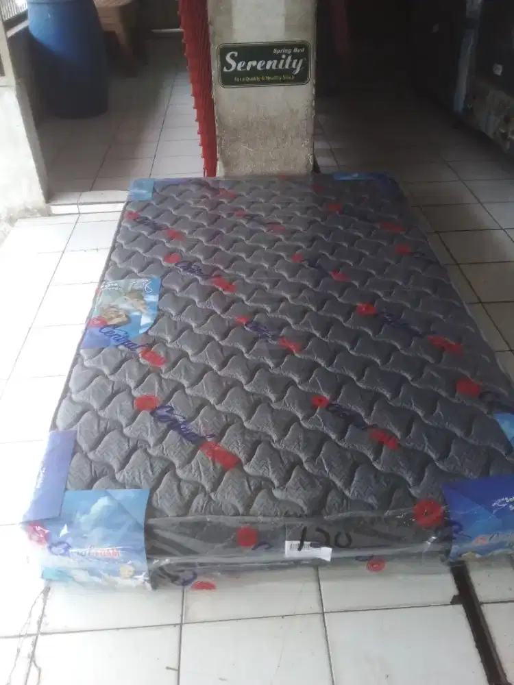 Kasur busa central no 3