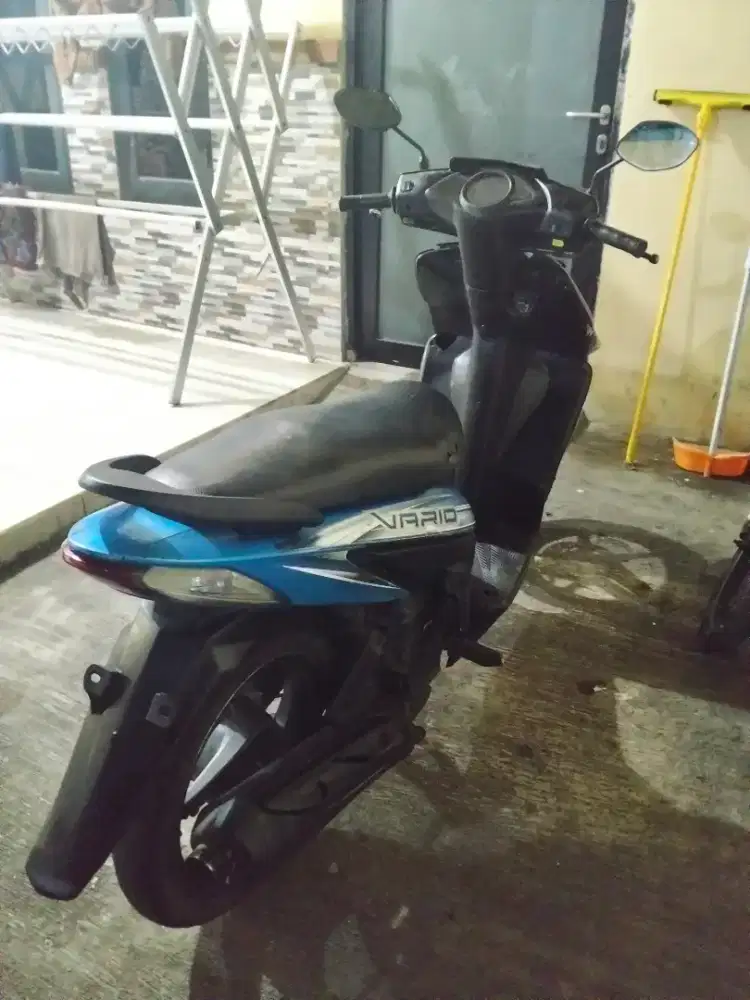Dijual Honda Vario 2007