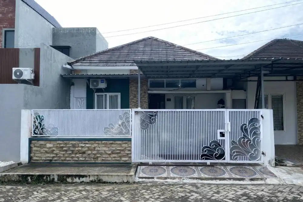 Disewakan rumah sandik batu layar