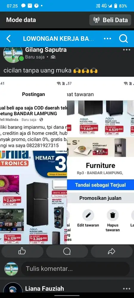 Alat alat elektronik