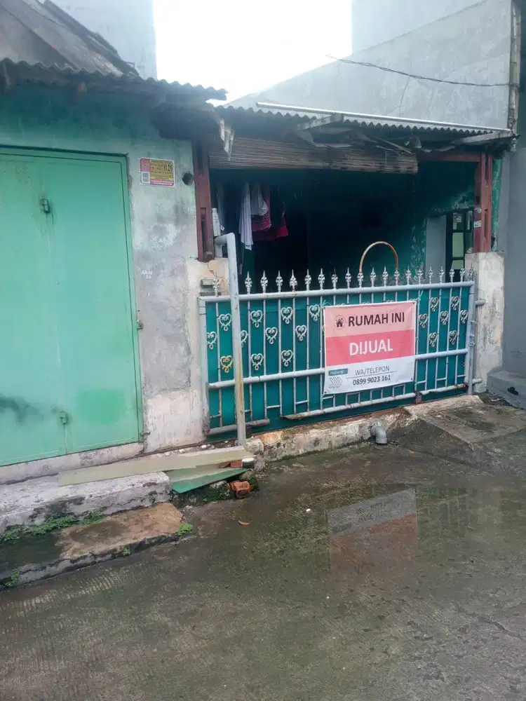 Jual Rumah di Bekasi (Pondok Ungu Permai)