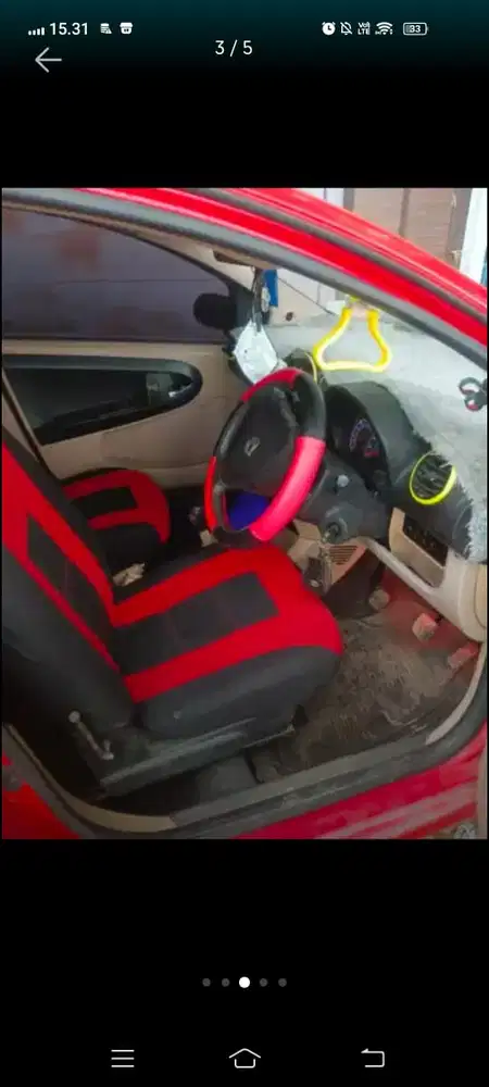 Geely Panda 2011 Bensin