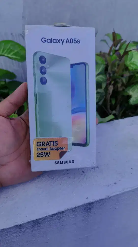 Samsung a05s 6/128