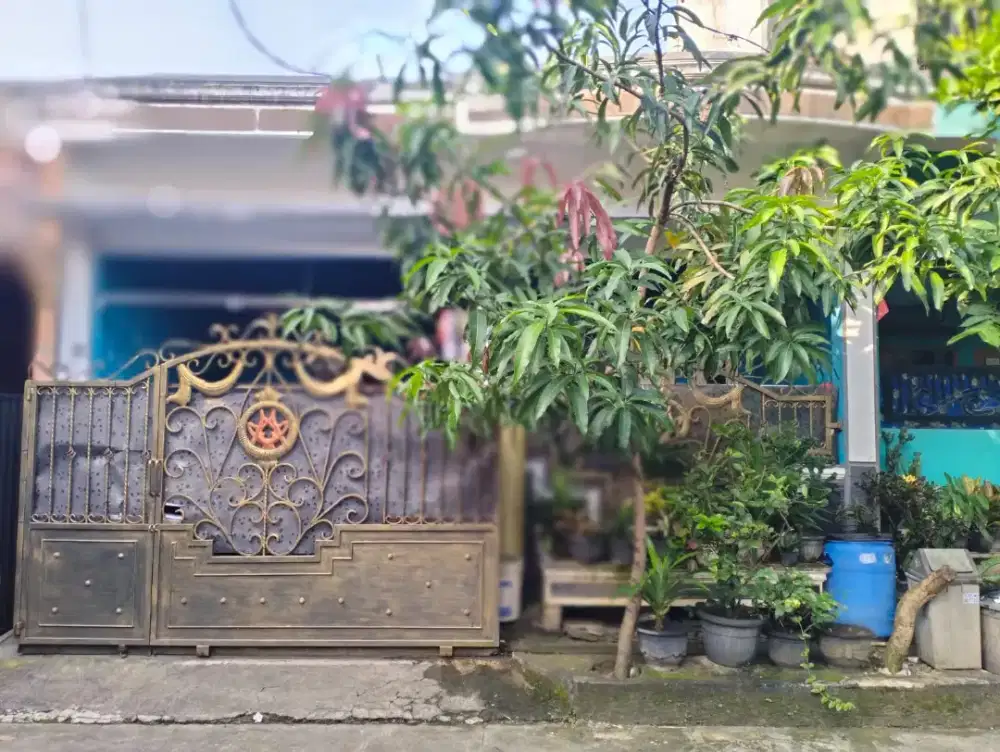 Rumah Huni Tempat Tinggal