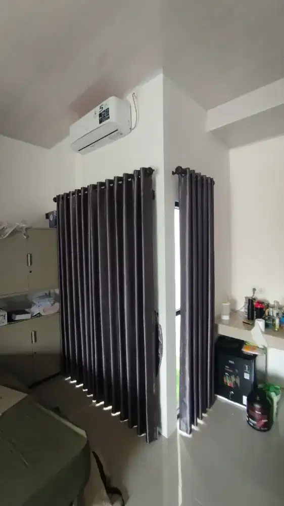 Gorden Blackout Murah Emboss