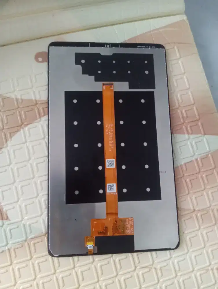 LCD Samsung Tab A9 Original Copotan Mulus Normal Jaya