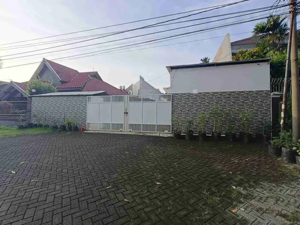 *Dijual Tanah Murah Siap Bangun*
Lokasi Perum. Sidosermo *Dekat Plaza Marina*sby