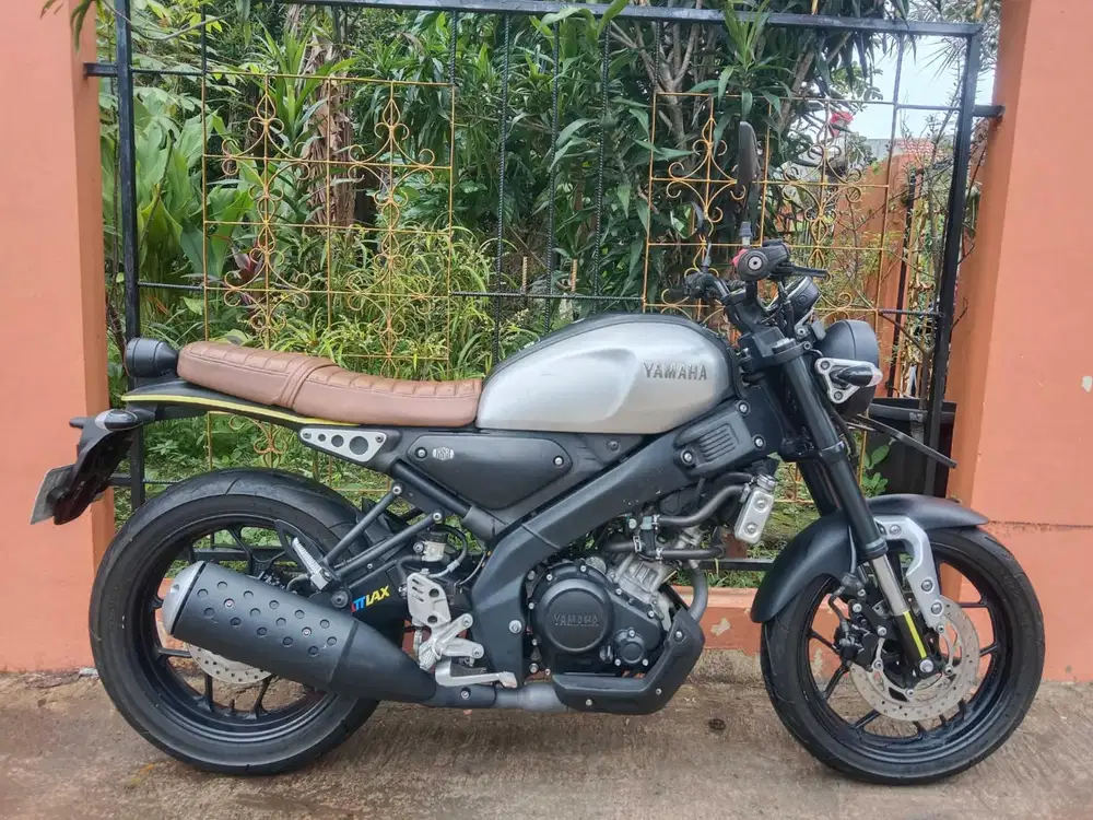 Yamaha xsr 155 th 2020 bisa cash/kredit/TT