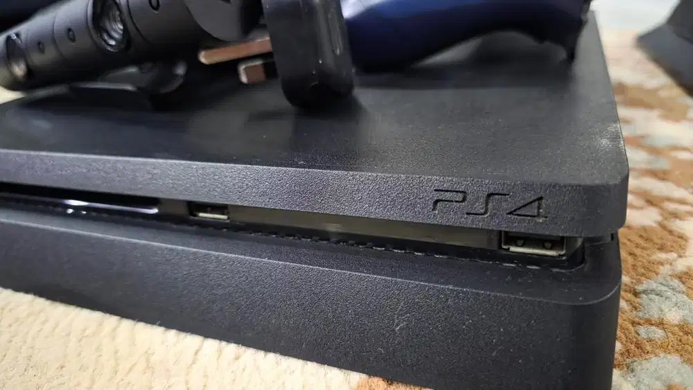 PS 4 Slim 500Gb