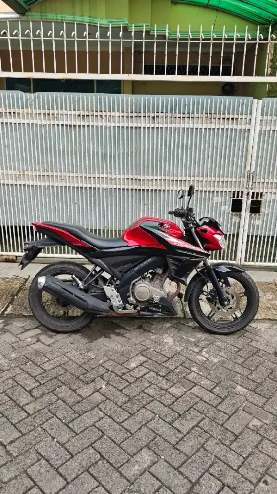 Yamaha Vixion 2017