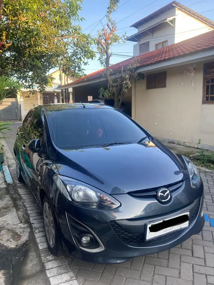 Jual Mazda 2 type R 2010 Hatchback